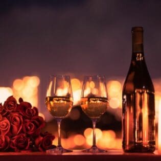 Coffrets St Valentin