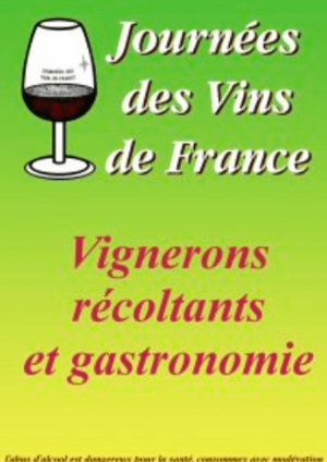 Journée des vins de France